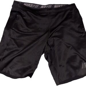 Nike Therma-Fit Athletic Shorts Men’s Size Large — Training / Running / Workout